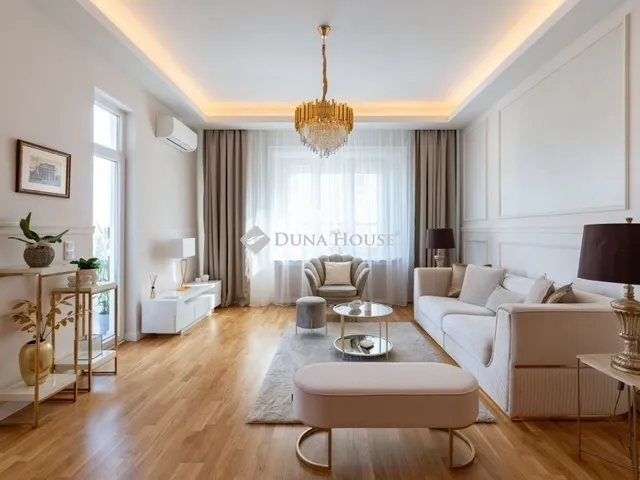 Eladó lakás Budapest II. kerület, Víziváros II. ker 91 nm