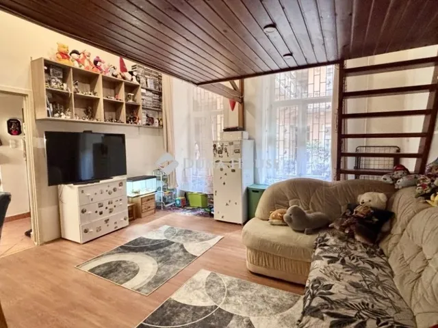 Eladó lakás Budapest VII. kerület 28 nm
