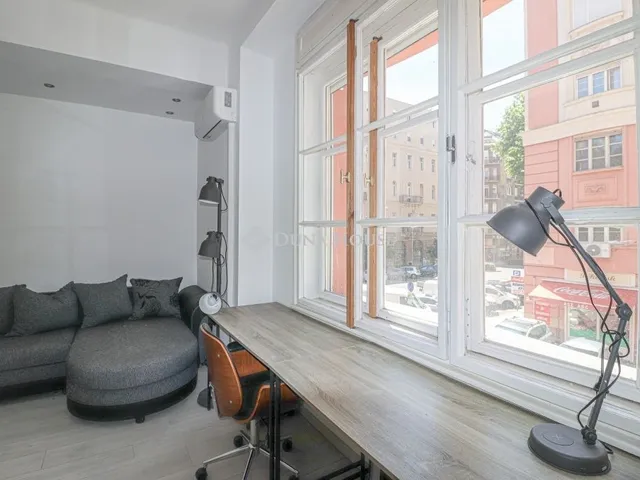 Eladó lakás Budapest VII. kerület 27 nm