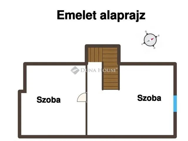 Eladó nyaraló Sülysáp 90 nm