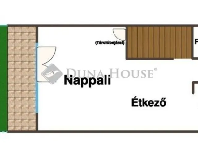 Eladó ház Budapest XVII. kerület 108 nm