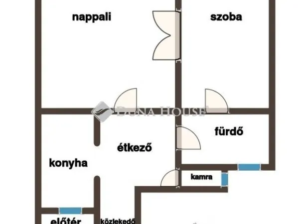 Eladó lakás Budapest VI. kerület 70 nm