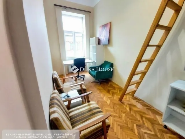 Eladó lakás Budapest VII. kerület, Belső-Erzsébetváros 58 nm