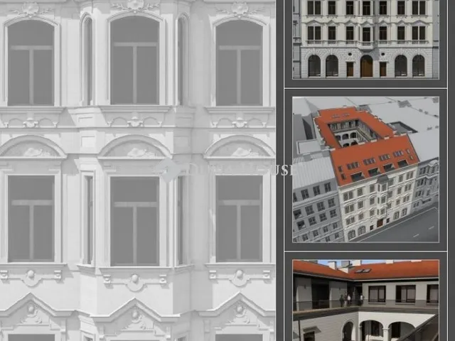 Eladó lakás Budapest VI. kerület 251 nm