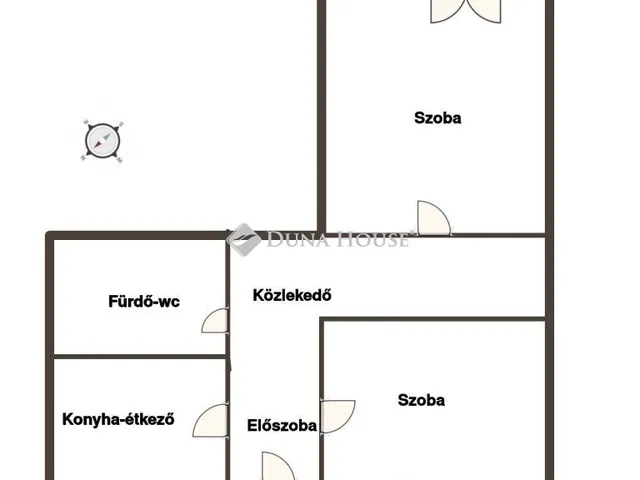 Eladó lakás Budapest VII. kerület 67 nm