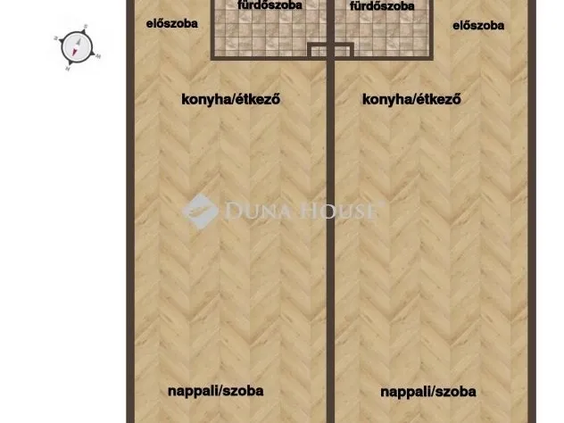 Eladó lakás Budapest VI. kerület 67 nm
