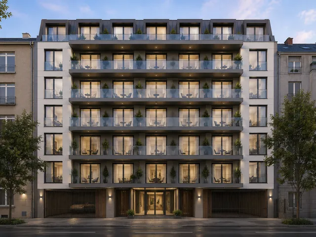 Eladó telek Budapest XIII. kerület, Angyalföld 339 nm