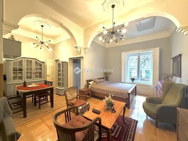 Eladó lakás Budapest XIII. kerület, Újlipótváros 45 nm
