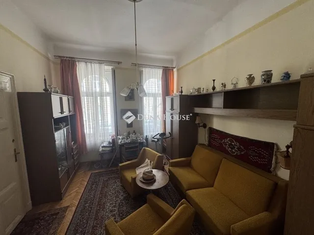Eladó lakás Budapest VII. kerület, Ligetváros 57 nm