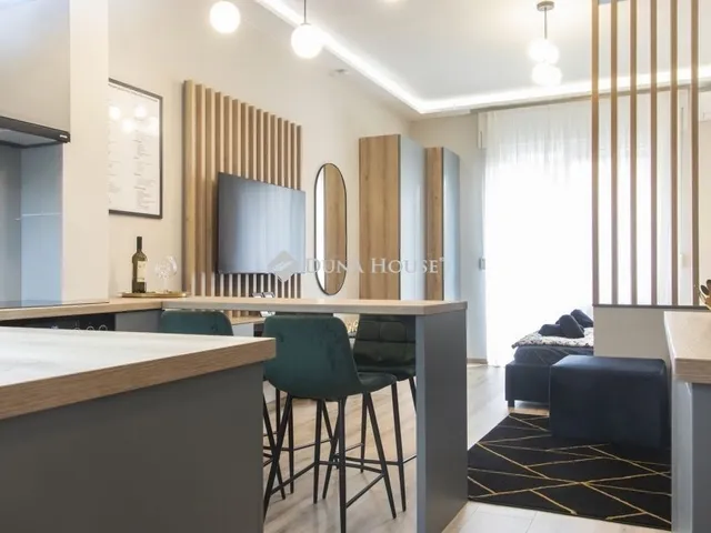 Eladó lakás Budapest VII. kerület, Ligetváros 28 nm