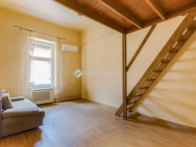 Eladó lakás Budapest VII. kerület 31 nm