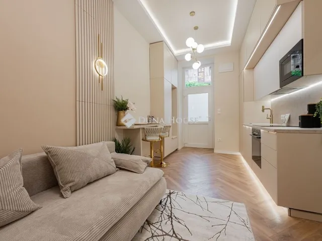 Eladó lakás Budapest VII. kerület 27 nm