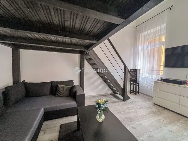 Eladó lakás Budapest VII. kerület 38 nm