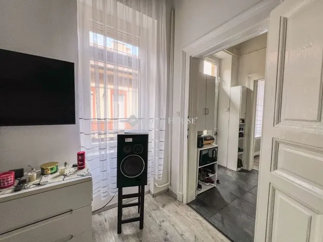 Eladó lakás Budapest VII. kerület 38 nm