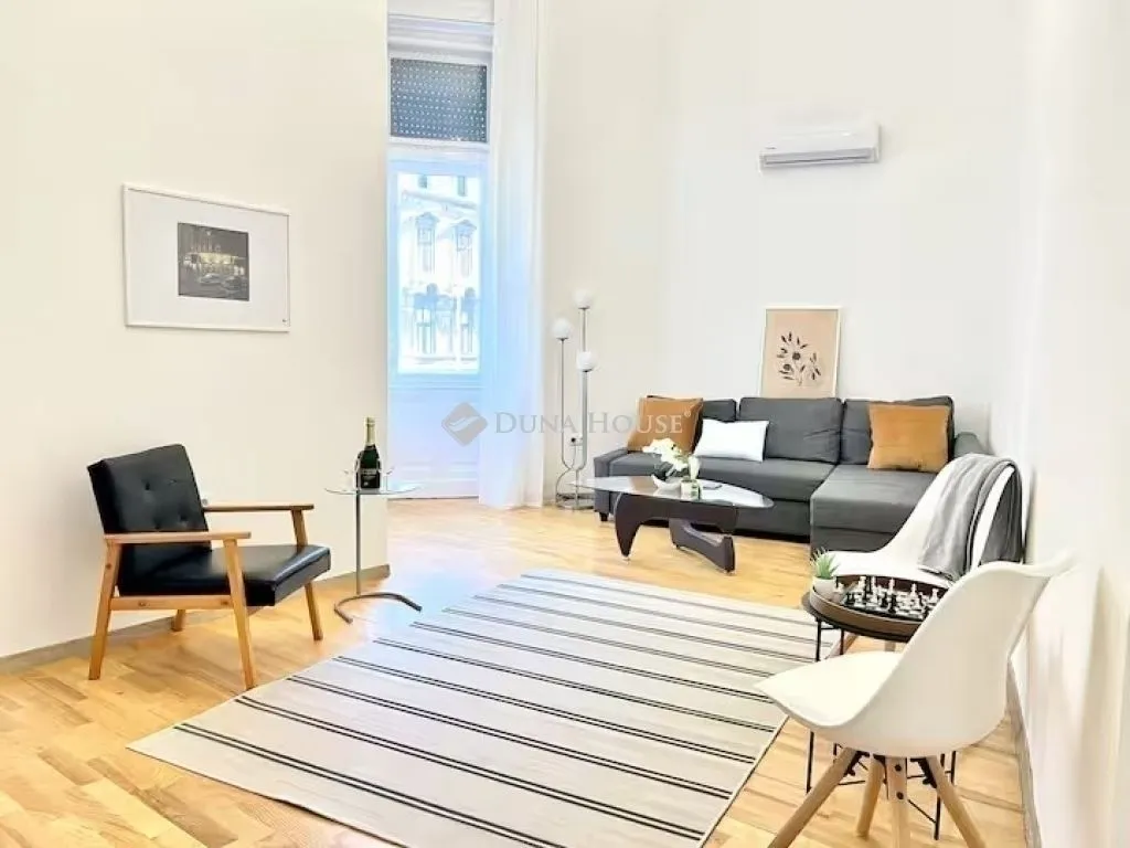 Lakás – Budapest, Erzsébetváros - 2. nézet