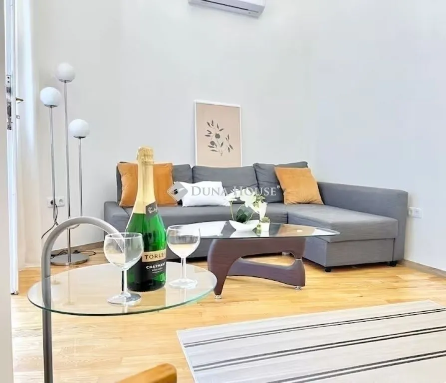 Lakás – Budapest, Erzsébetváros - 3. nézet