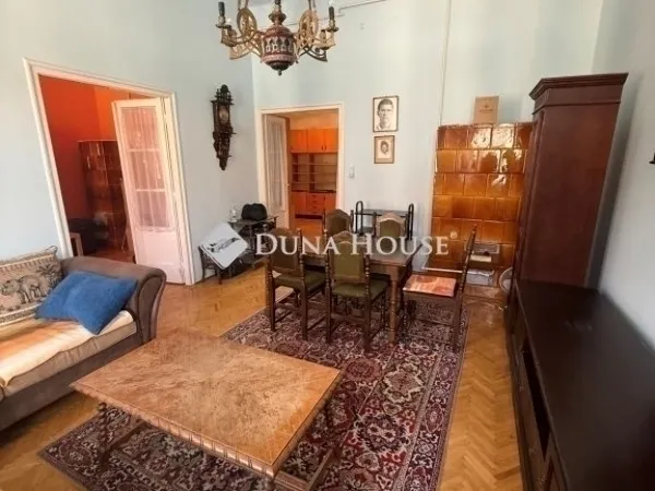 Eladó lakás Budapest VII. kerület 76 nm