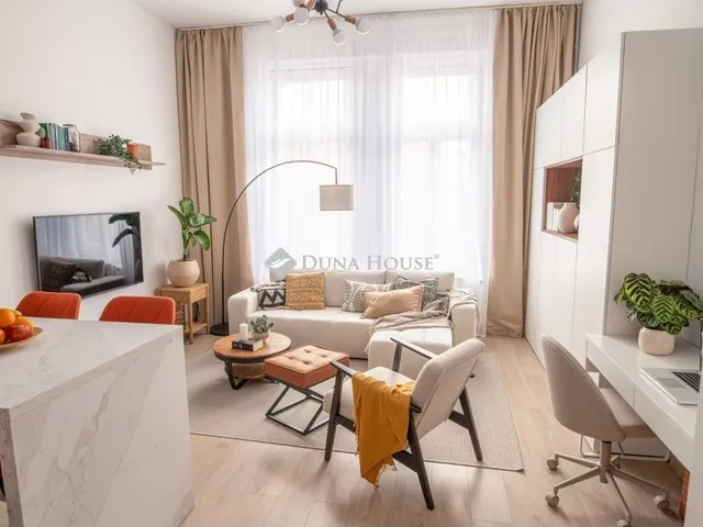 Eladó lakás Budapest VIII. kerület, Józsefváros 45 nm
