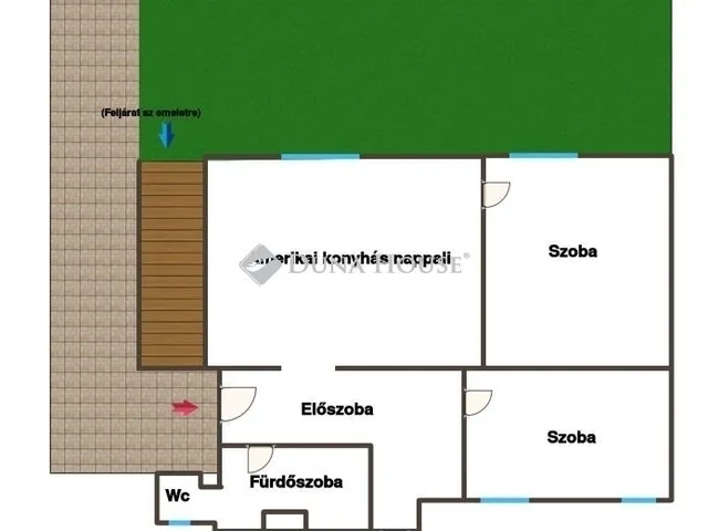 Eladó lakás Budapest XII. kerület, Sashegy 85 nm