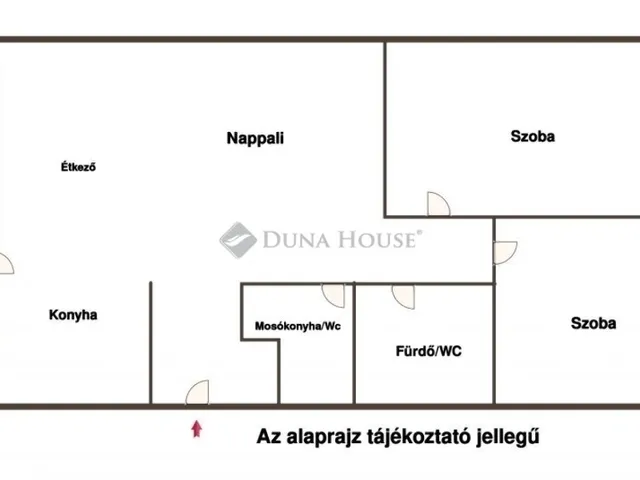 Eladó lakás Budapest VI. kerület 71 nm