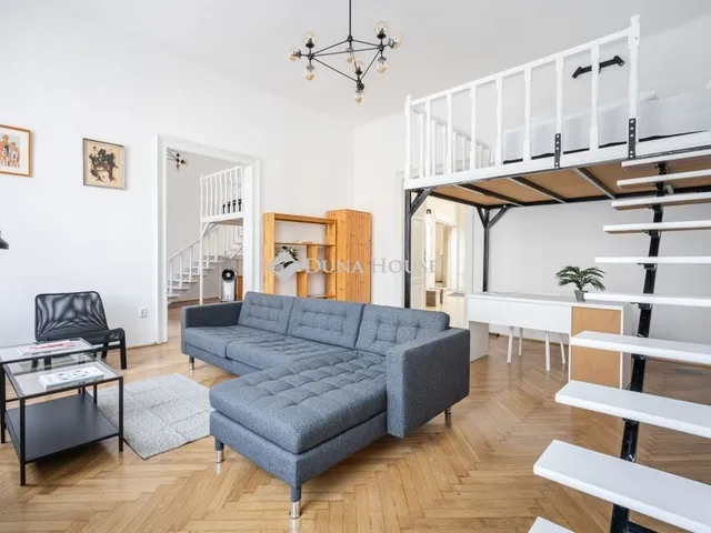 Eladó lakás Budapest VII. kerület 107 nm