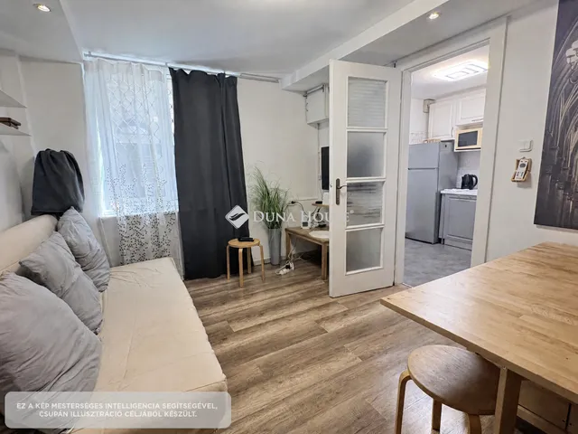 Eladó lakás Budapest V. kerület 26 nm