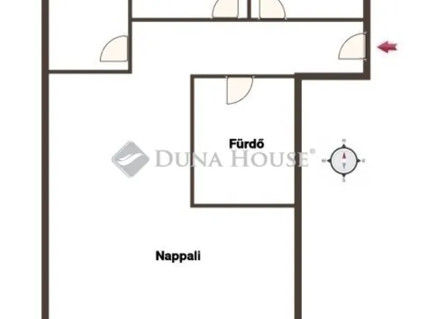 Eladó lakás Budapest XII. kerület 57 nm