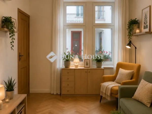 Eladó lakás Budapest VI. kerület 28 nm