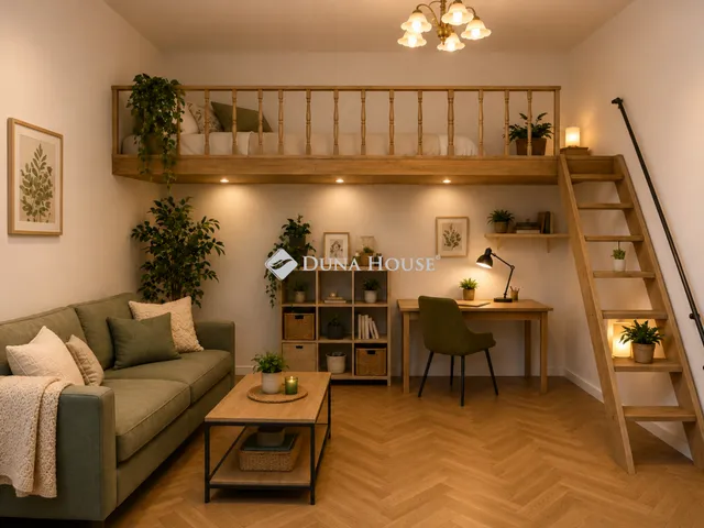 Eladó lakás Budapest VI. kerület 28 nm