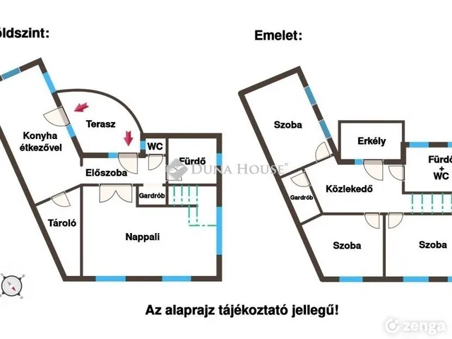 Eladó ház Budapest XVIII. kerület, Erzsébettelep 152 nm