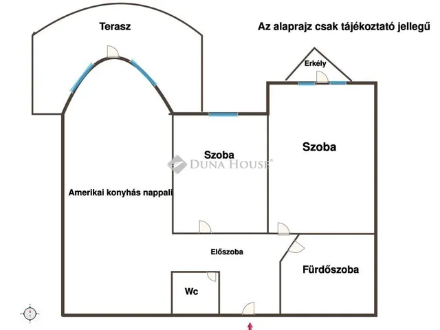 Eladó lakás Gödöllő 59 nm