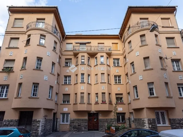 Kiadó lakás Budapest VI. kerület 57 nm