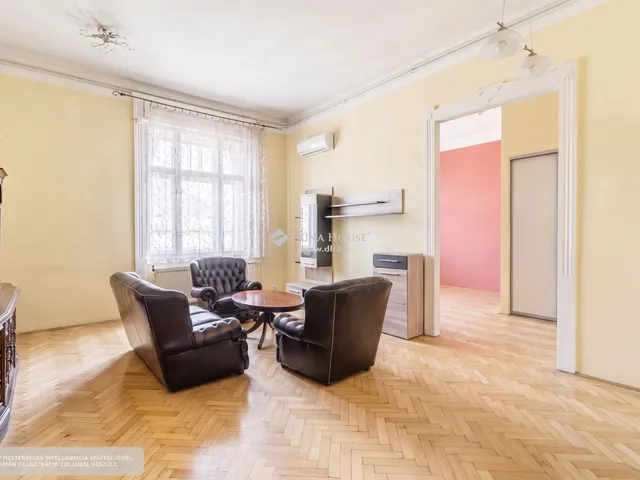 Eladó lakás Budapest XIII. kerület 92 nm