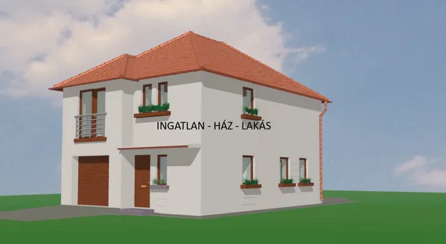 Eladó ház Veresegyház 120 nm