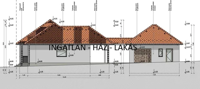 Eladó ház Veresegyház 112 nm