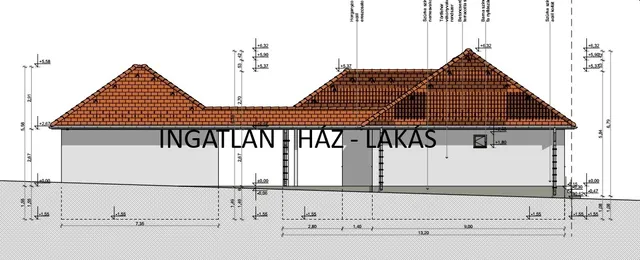 Eladó ház Veresegyház 112 nm