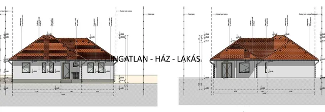 Eladó ház Veresegyház 112 nm