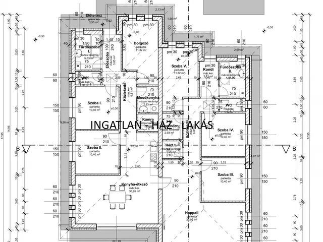 Eladó ház Nagytarcsa 180 nm