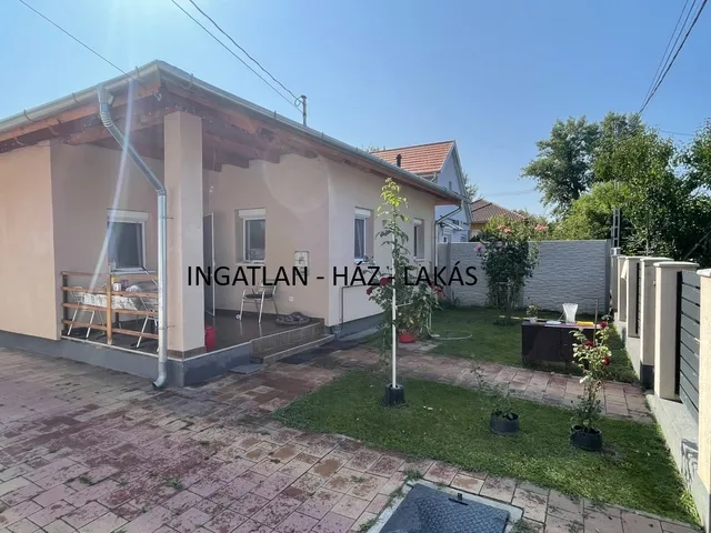 Eladó ház Veresegyház 62 nm
