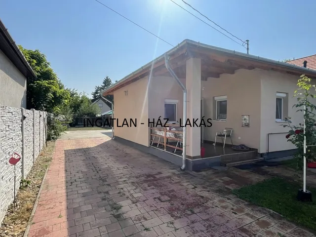 Eladó ház Veresegyház 62 nm