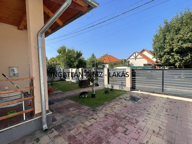 Eladó ház Veresegyház 62 nm