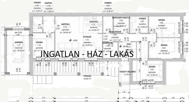 Eladó ház Veresegyház 120 nm