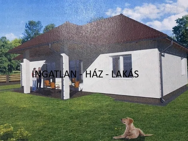 Eladó ház Veresegyház 120 nm