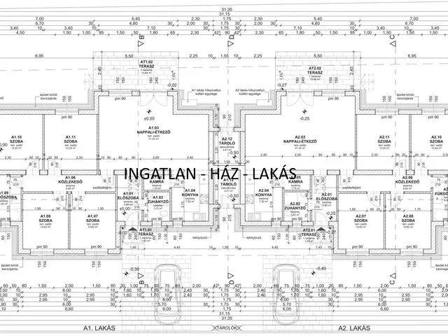 Eladó ház Őrbottyán 116 nm