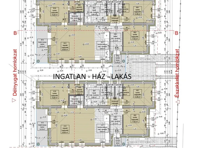 Eladó ház Vácrátót 110 nm