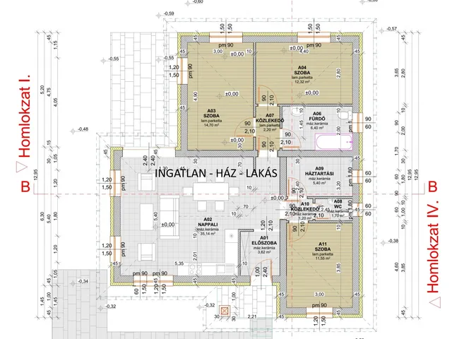 Eladó ház Csörög 100 nm