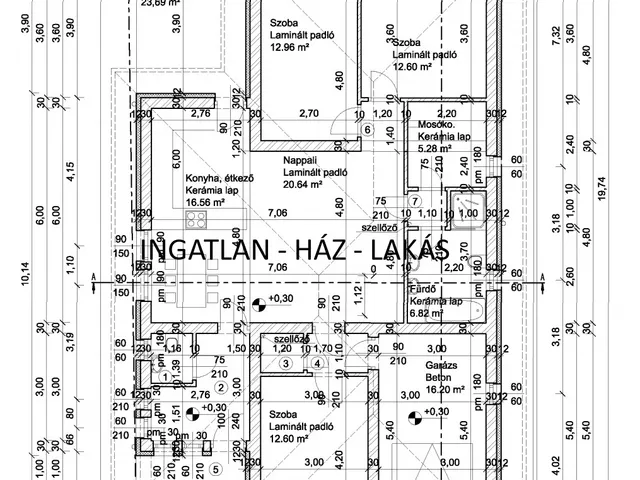 Eladó ház Őrbottyán 132 nm