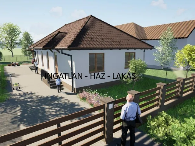Eladó ház Veresegyház 90 nm