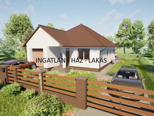 Eladó ház Veresegyház 137 nm