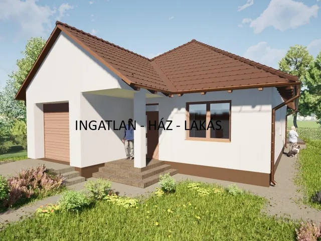 Eladó ház Veresegyház 137 nm